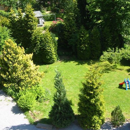 Pension Sonnenhof Braunlage Eksteriør bilde