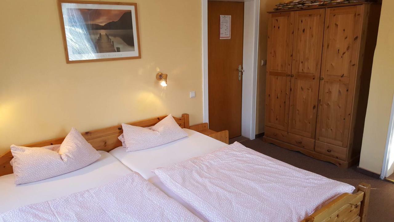 Pension Sonnenhof Braunlage Eksteriør bilde