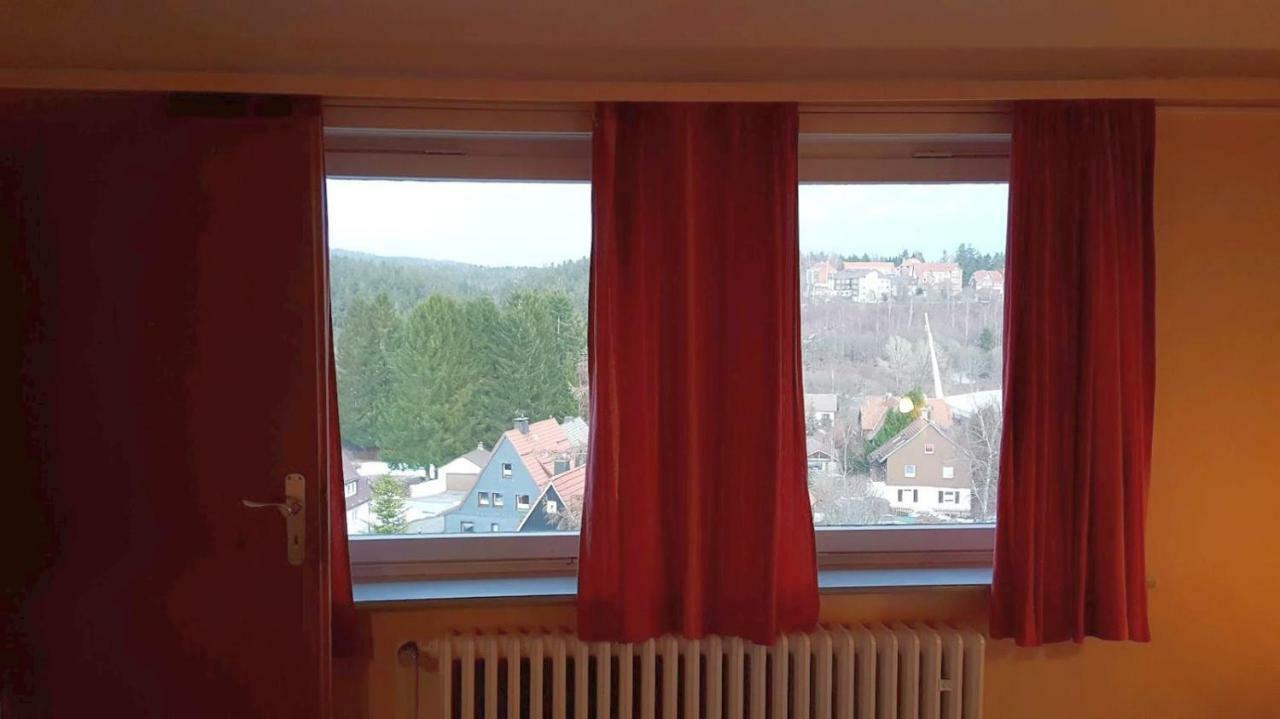Pension Sonnenhof Braunlage Eksteriør bilde