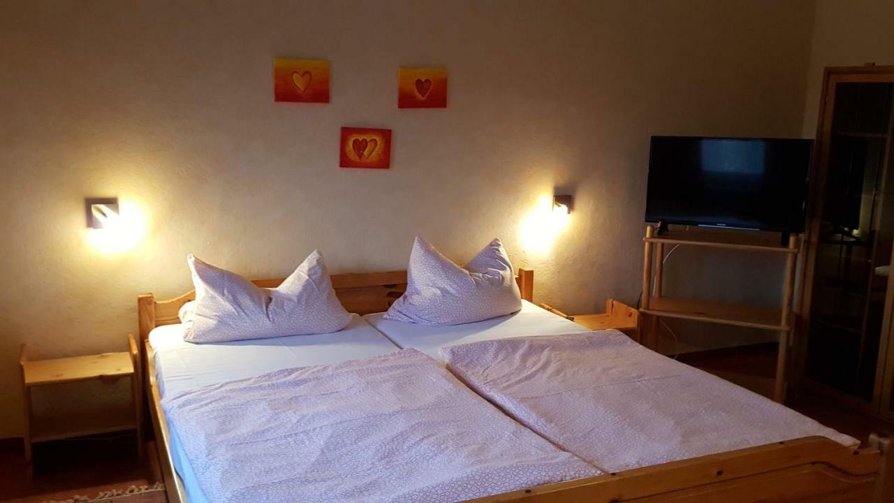 Pension Sonnenhof Braunlage Eksteriør bilde