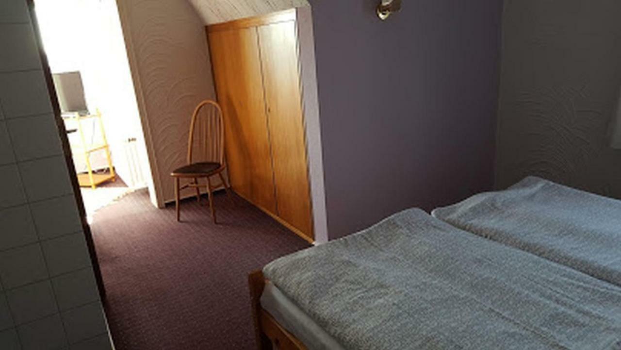 Pension Sonnenhof Braunlage Eksteriør bilde