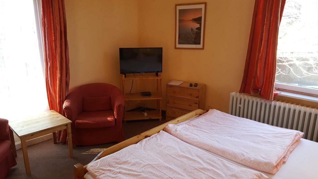 Pension Sonnenhof Braunlage Eksteriør bilde