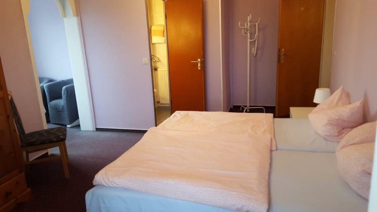 Pension Sonnenhof Braunlage Eksteriør bilde