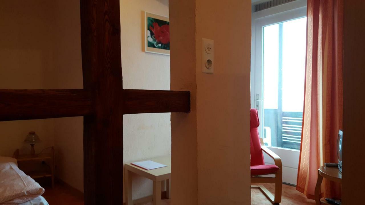 Pension Sonnenhof Braunlage Eksteriør bilde